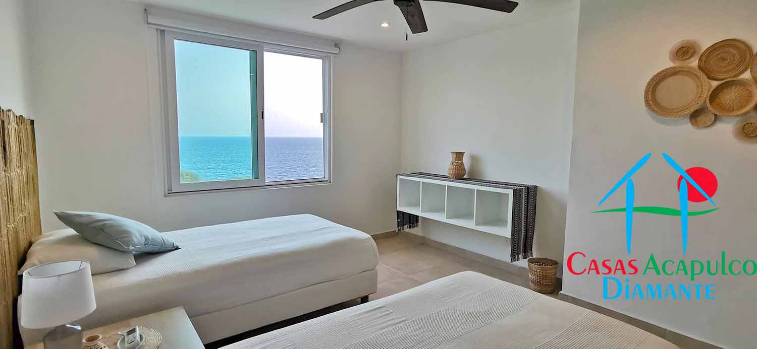 Punta Marqués Bora Bora 102 - Recámara uno 4